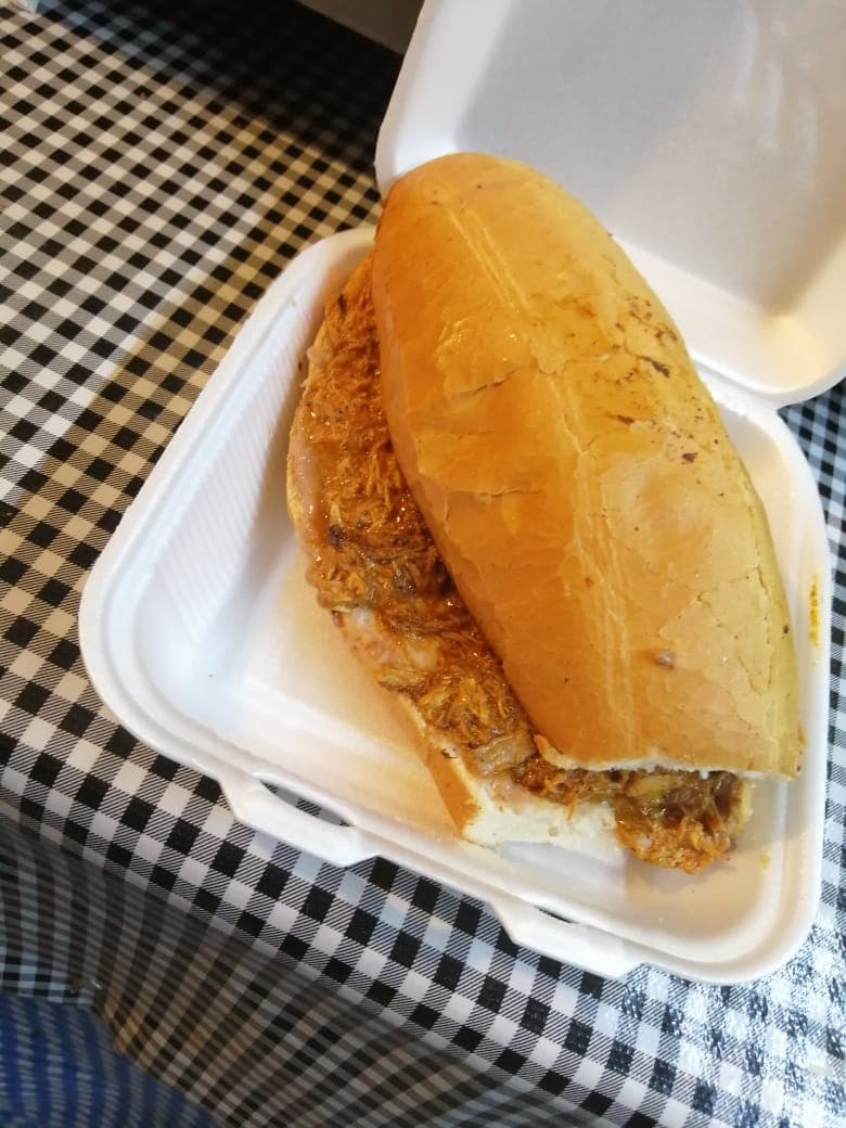 Torta de Cochinita