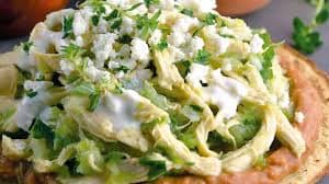 Orden de Tacos Dorados Ahogados