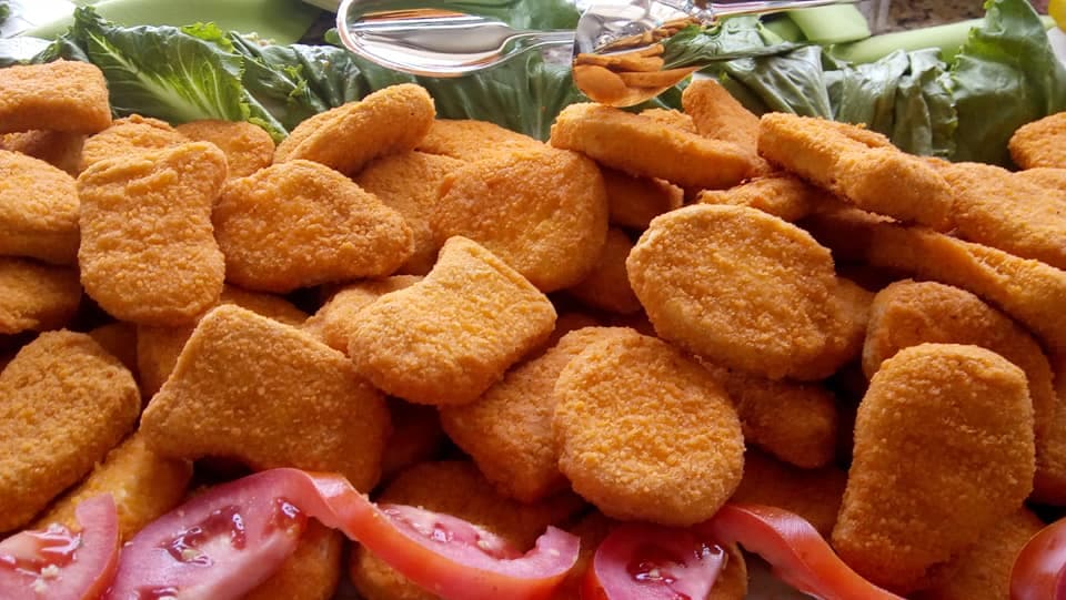 Nuggets de Pollo