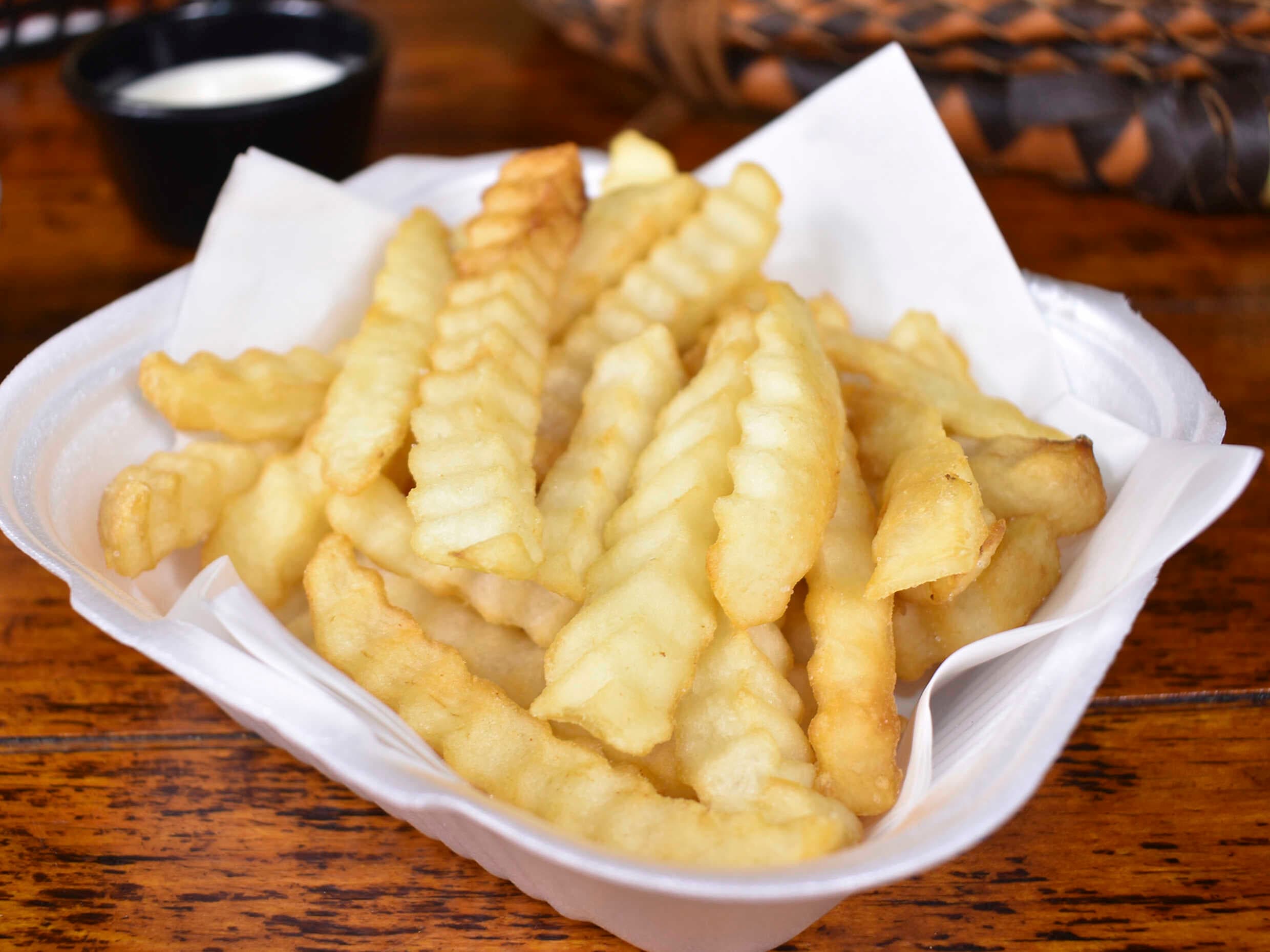 Papas Fritas