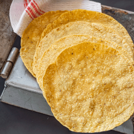 Tortillas Extra
