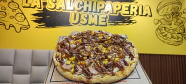 Pizza Criolla 22 Cm