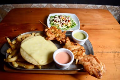 Chuzo de Pollo