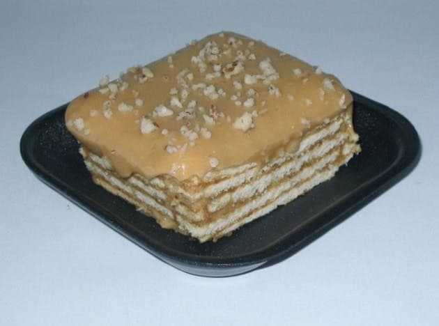 Tartaleta de Arequipe