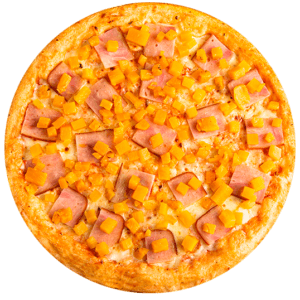 Pizzeta Personal + Gaseosa 250 ml