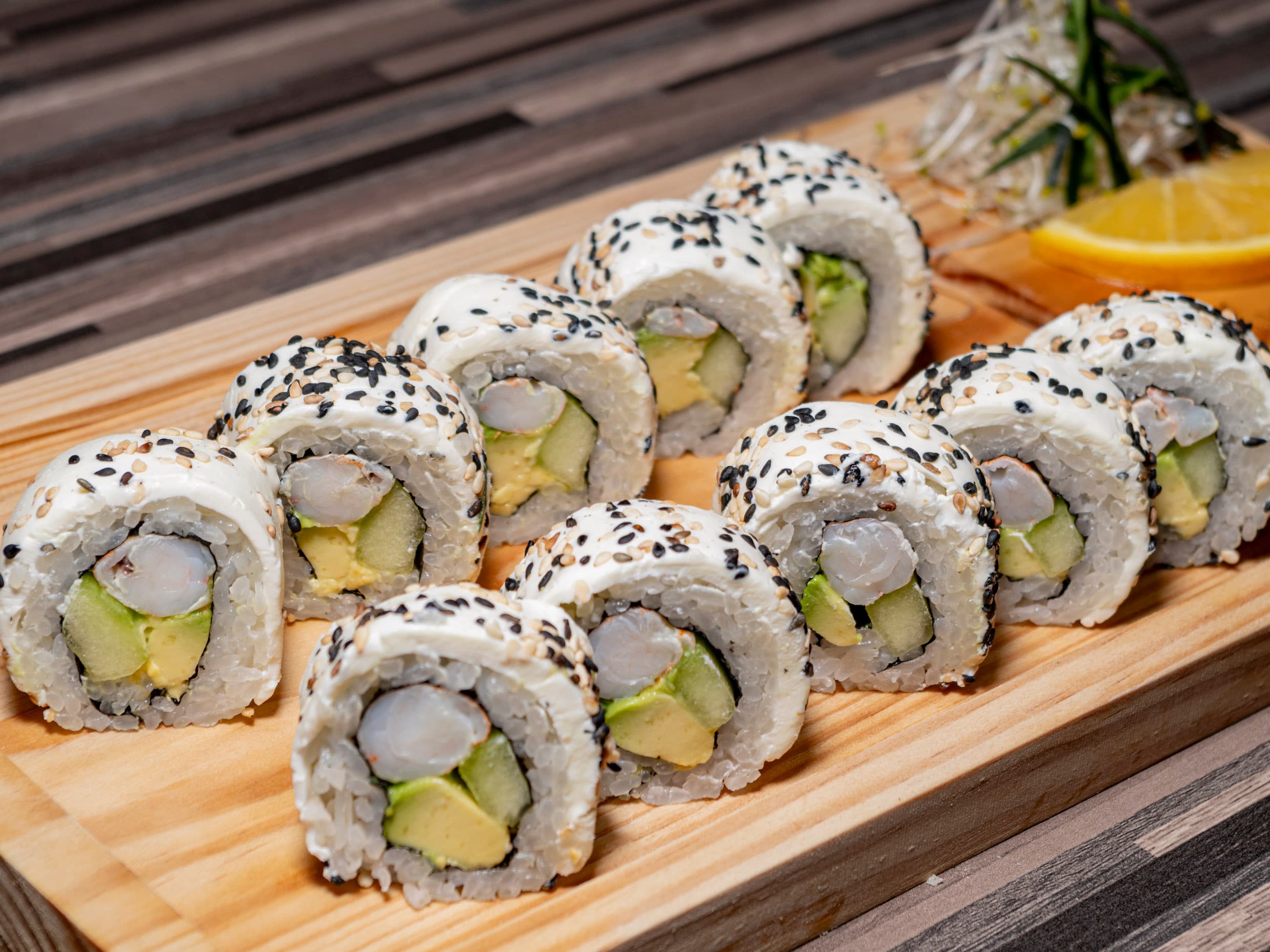 Coco Roll