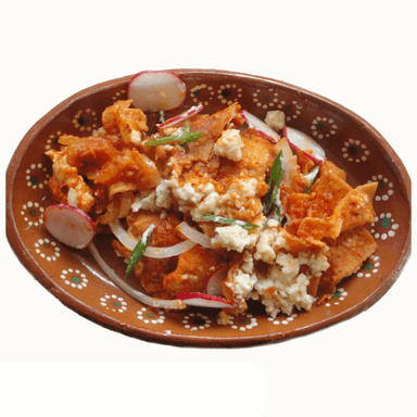 Chilaquiles Rojos