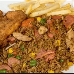 Combo Arroz Ranchero 4 a 5 Porciones