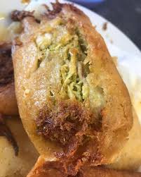 TAMAL FRITO
