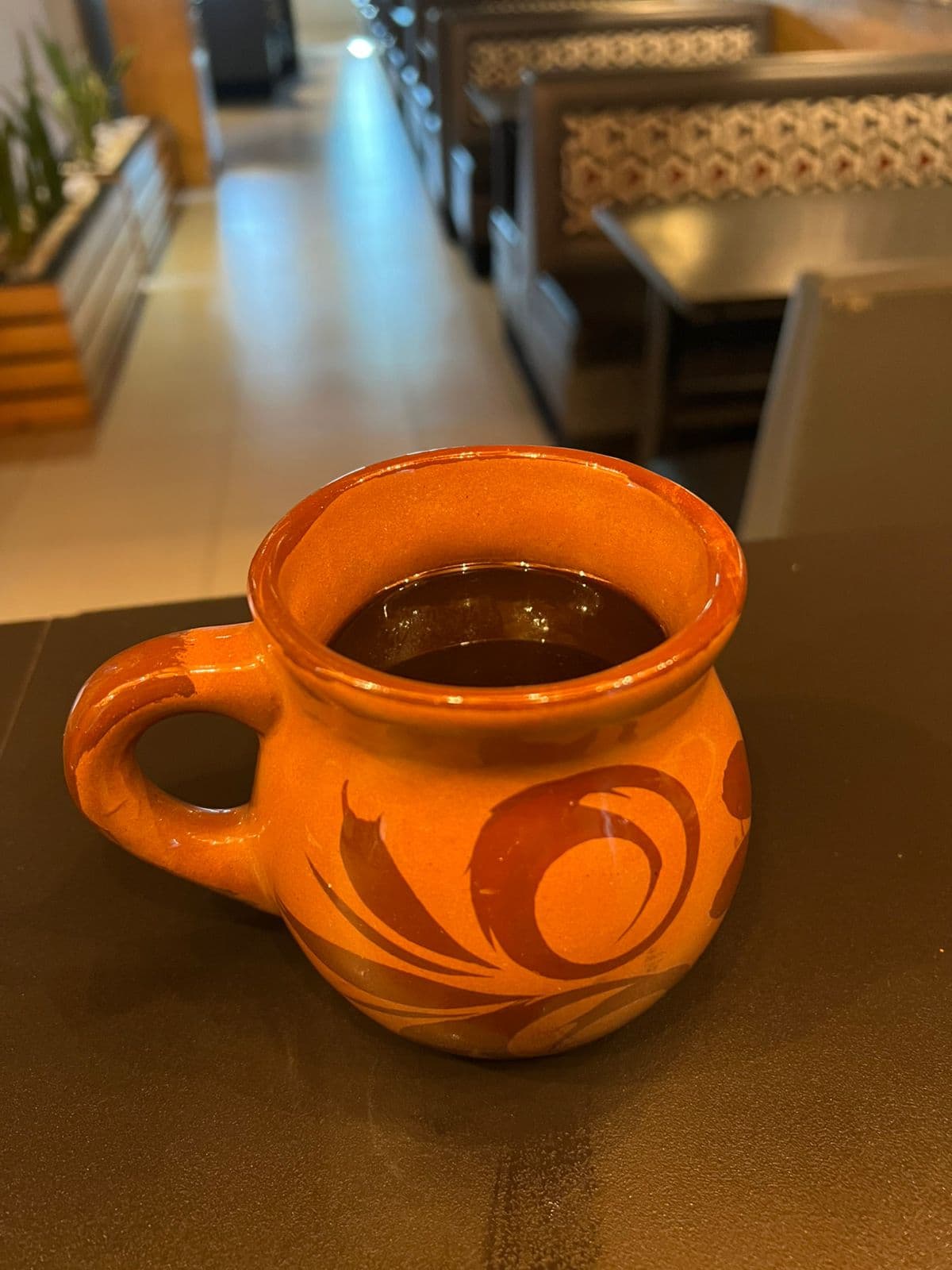 Cafe de la olla