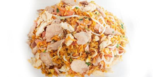 Arroz Chow Fain Pequeño a Eleccion