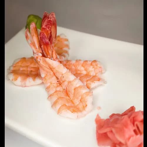 Sashimi de Langostino 4 uds