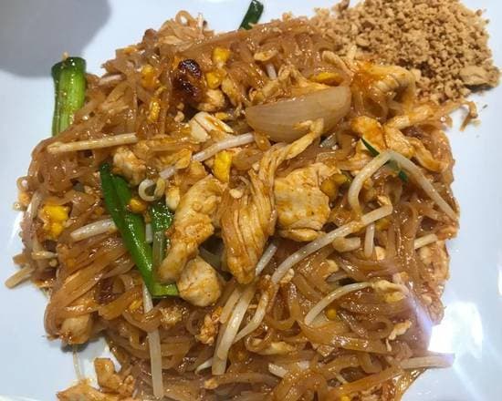 Pad Thai Pollo Masala