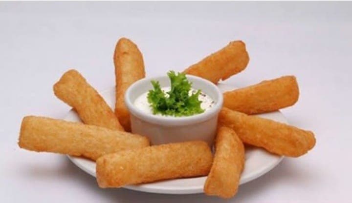 Yuquitas 4 uds