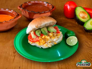 Torta de Huevo
