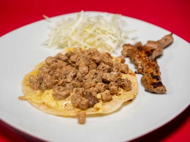 Gringa de Chuleta