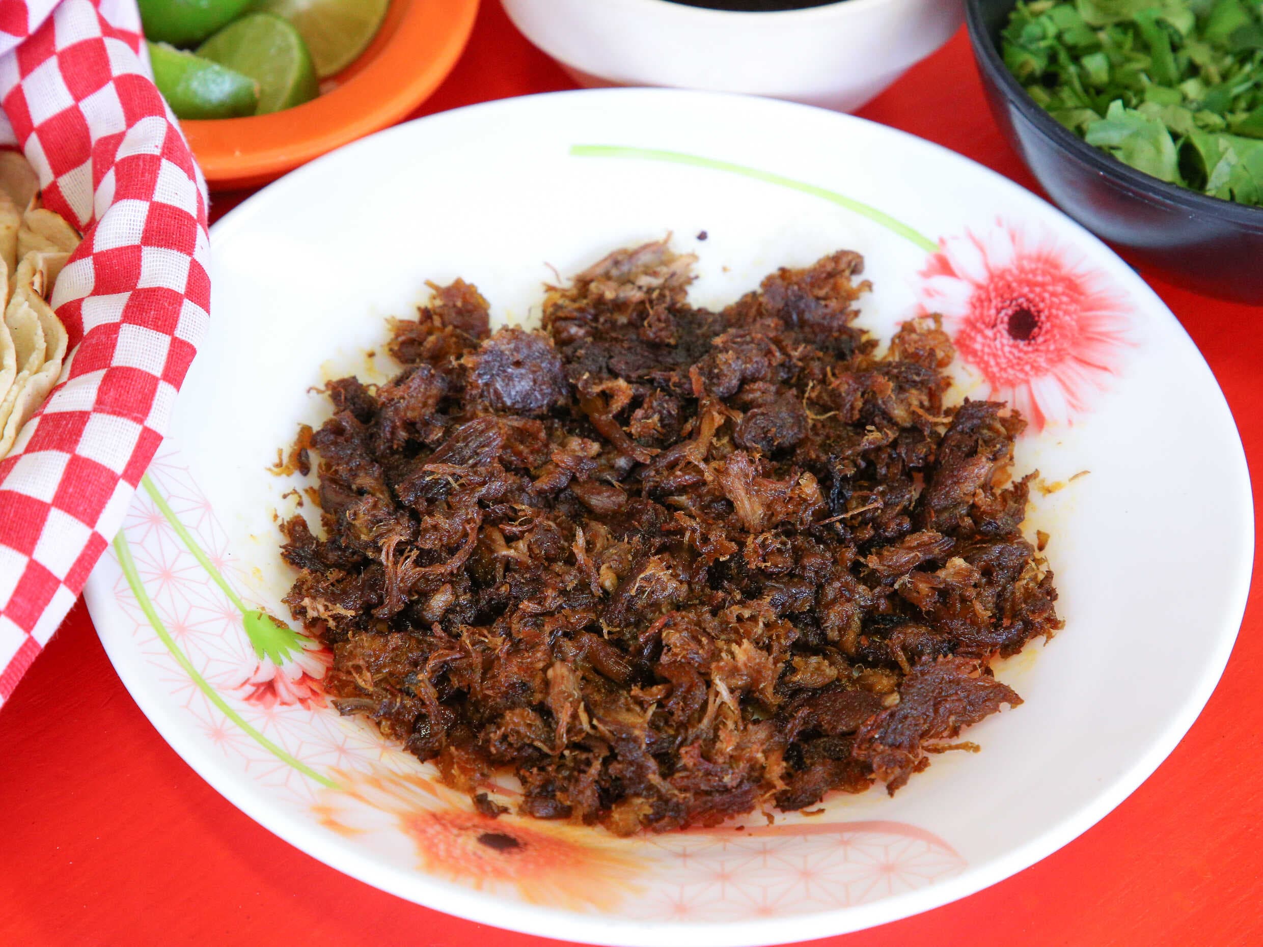 1/2 Orden de Birria Dorada