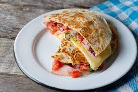 Quesadillas