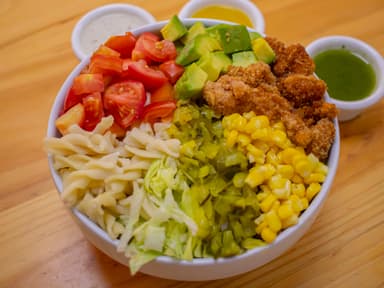 Bowl Camaron Panko