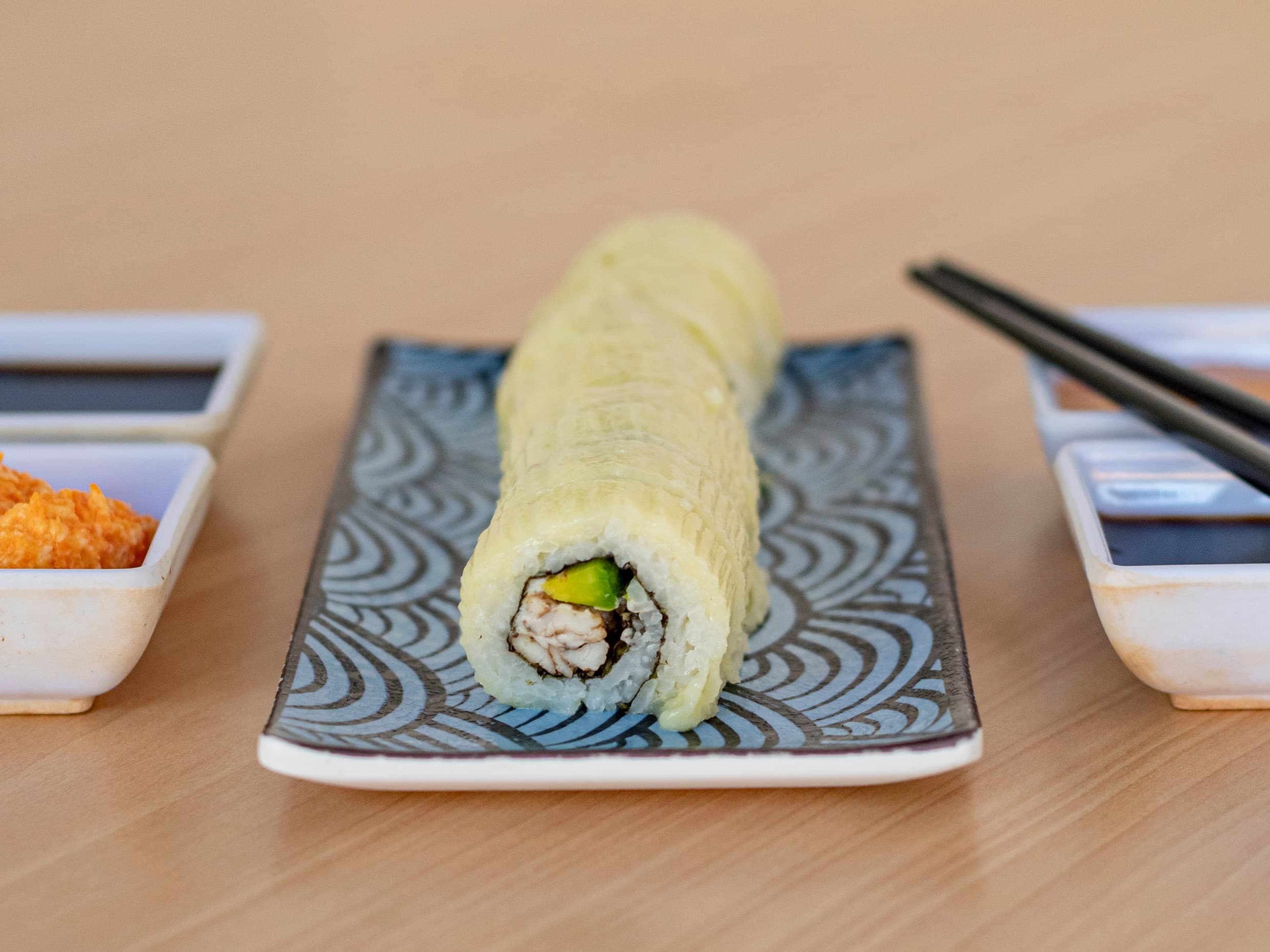 Teriyaki Roll