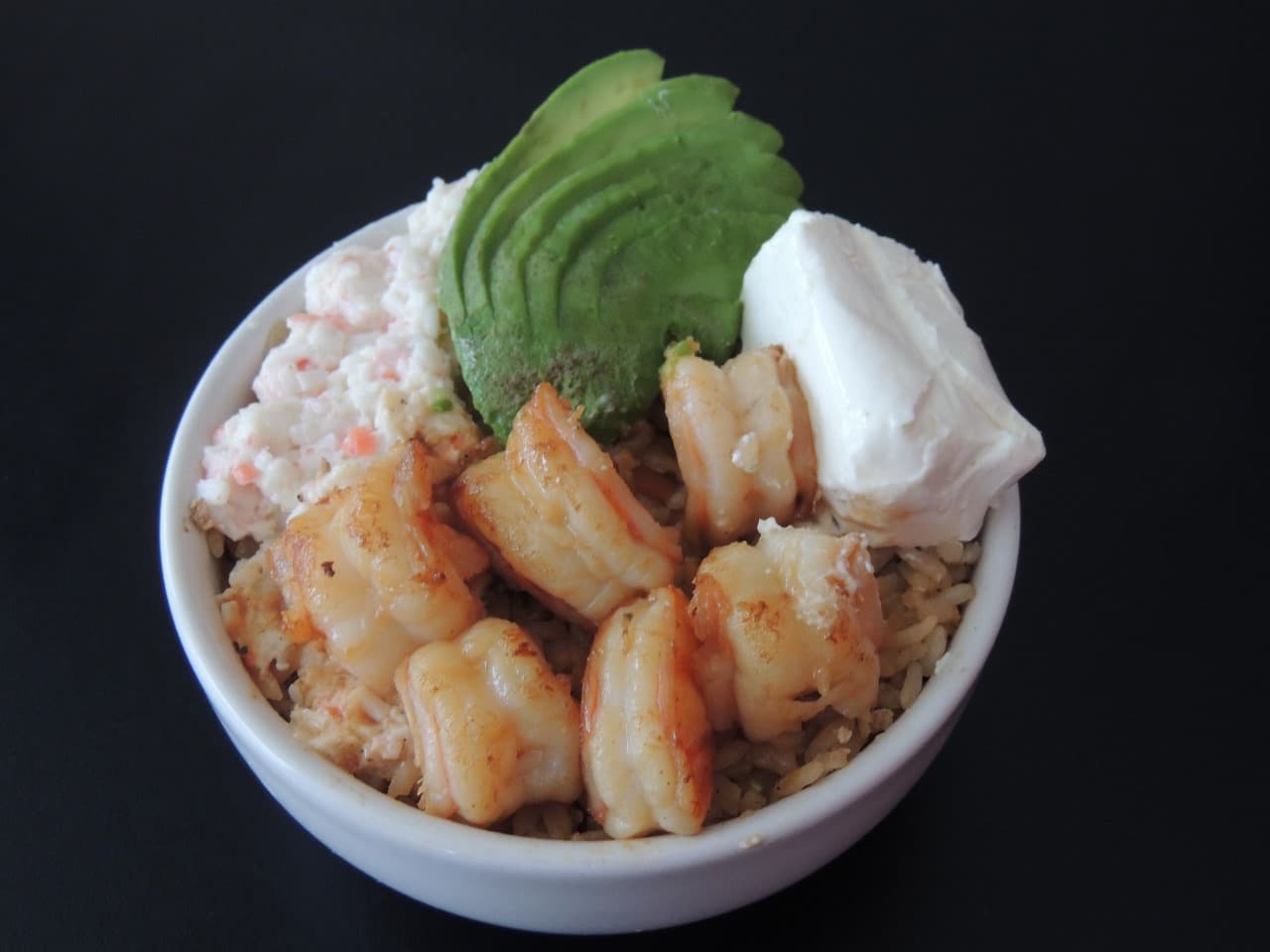 Yakimeshi Camarón Especial