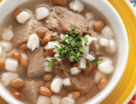 Caldo Gallina Pinta