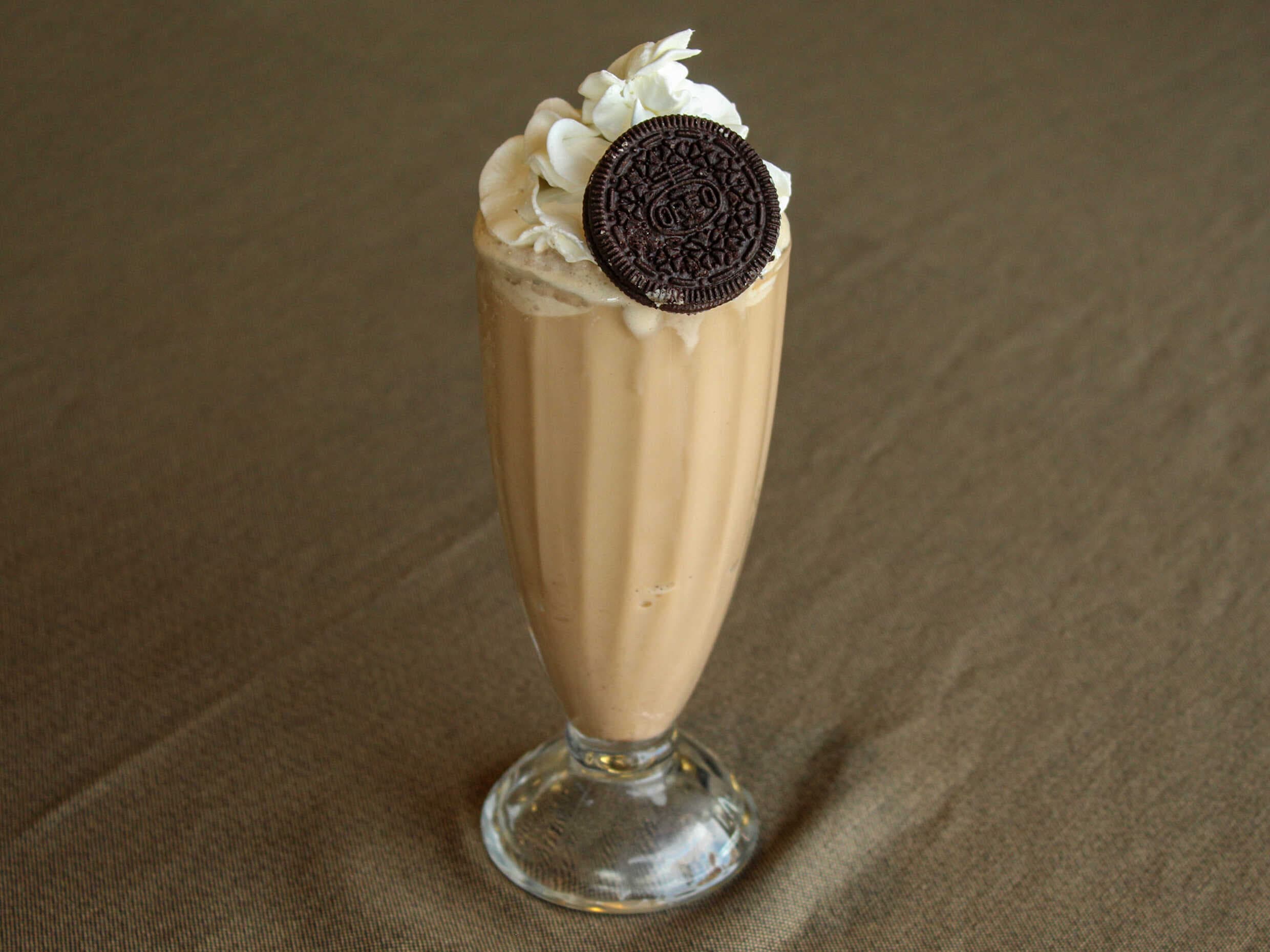 Frappé Cookies and Cream