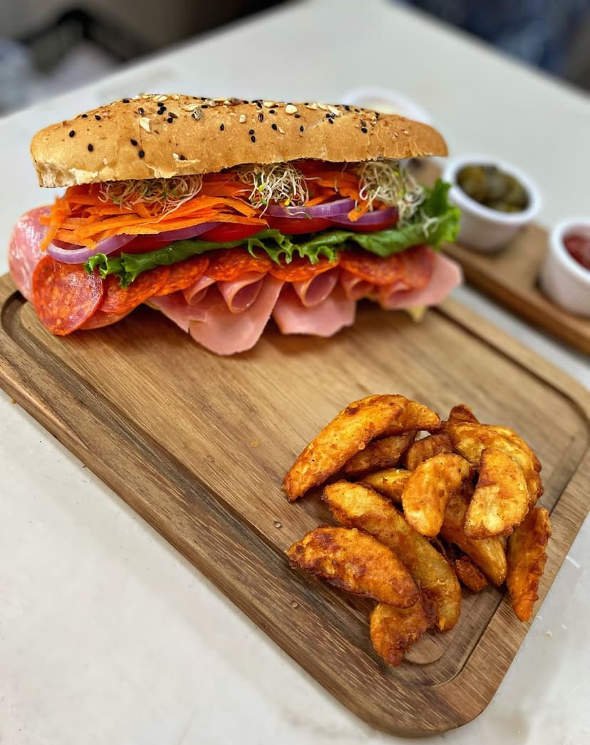 Boca2 Gourmet