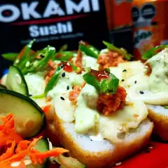 OKAMI SUSHI