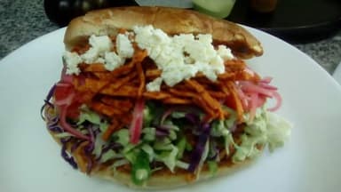 Torta La Sureña