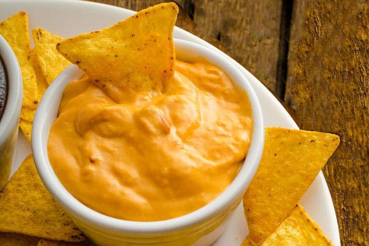 Queso de Nachos