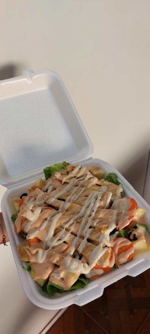 Ensalada waldorf