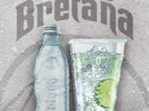 Bretaña 400 ml