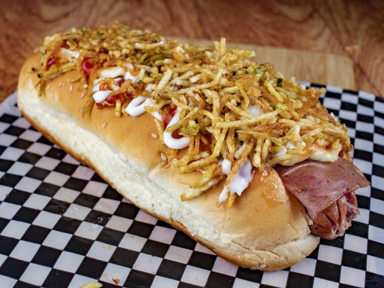 Hot Dog Especial