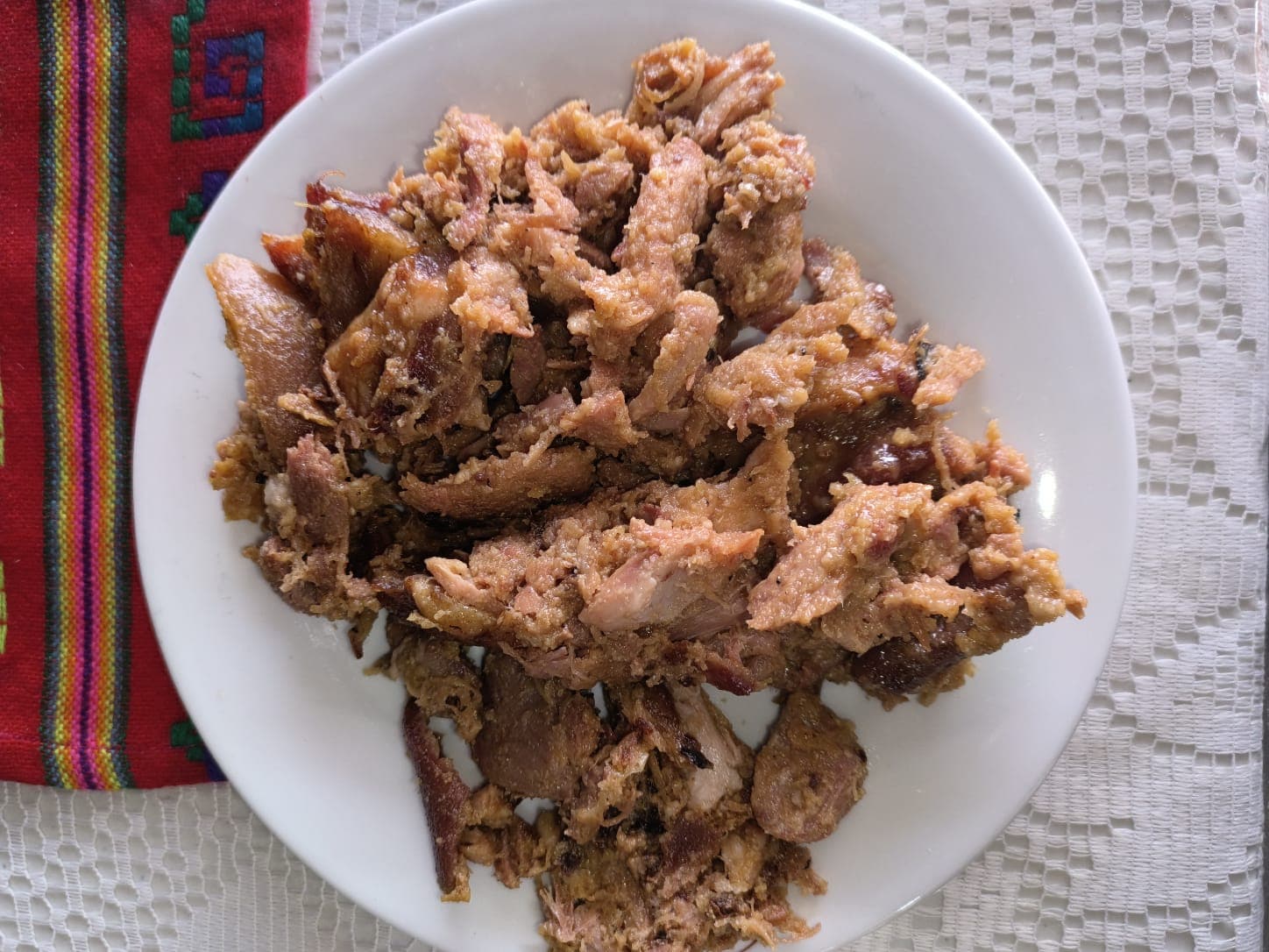 1/4 Achicalada