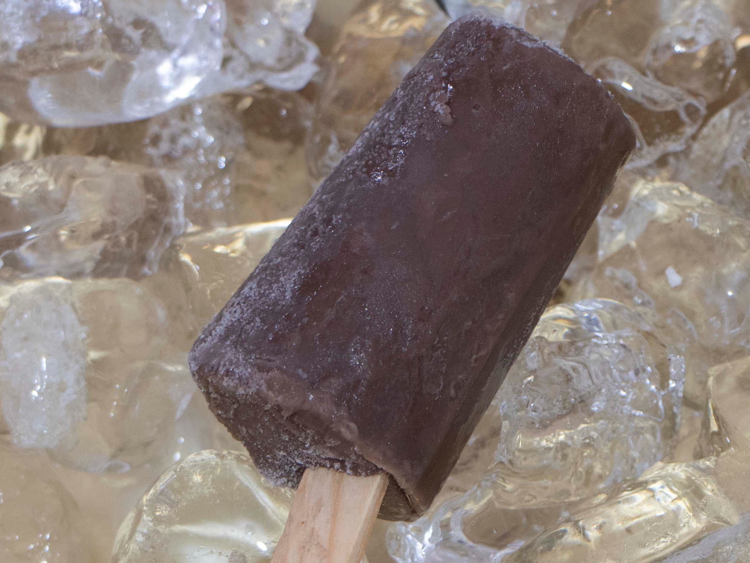 Paleta de Chocolate Mini