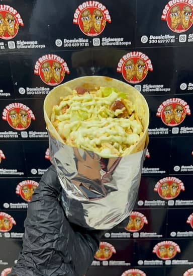 2x1 Rollito Mixto