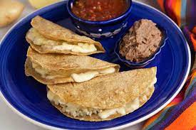 Quesadilla Sencilla