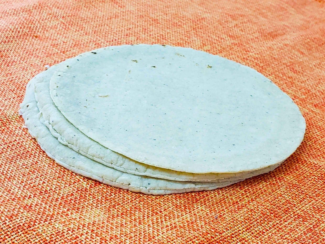 Bolsa de Tortillas