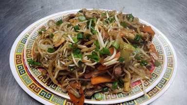 Chao Mein Cantonés
