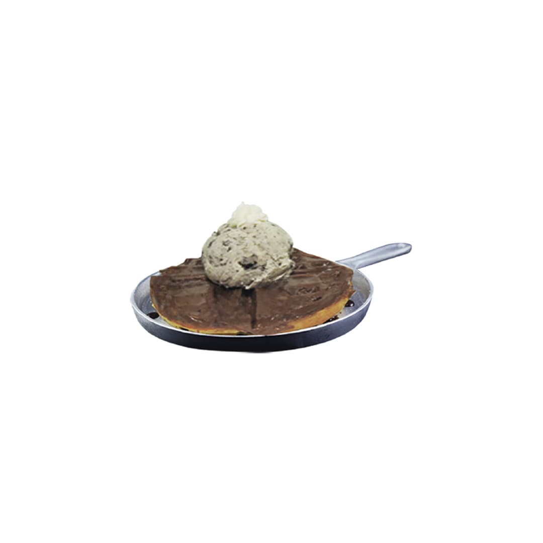 Waffle Avellana Intenso