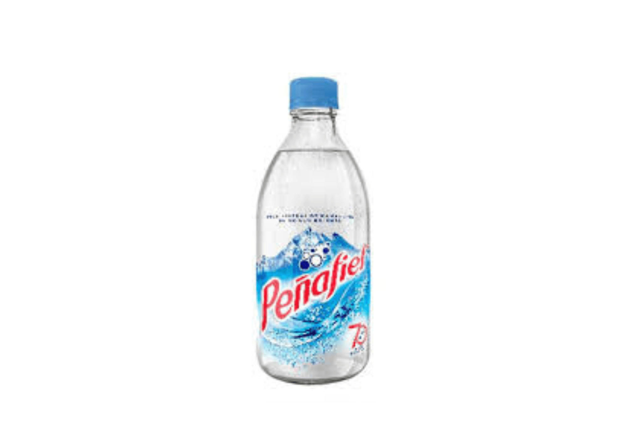 Agua mineral 296 ml.