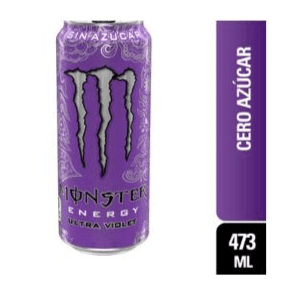 Monster Ultra Violet 473 Ml