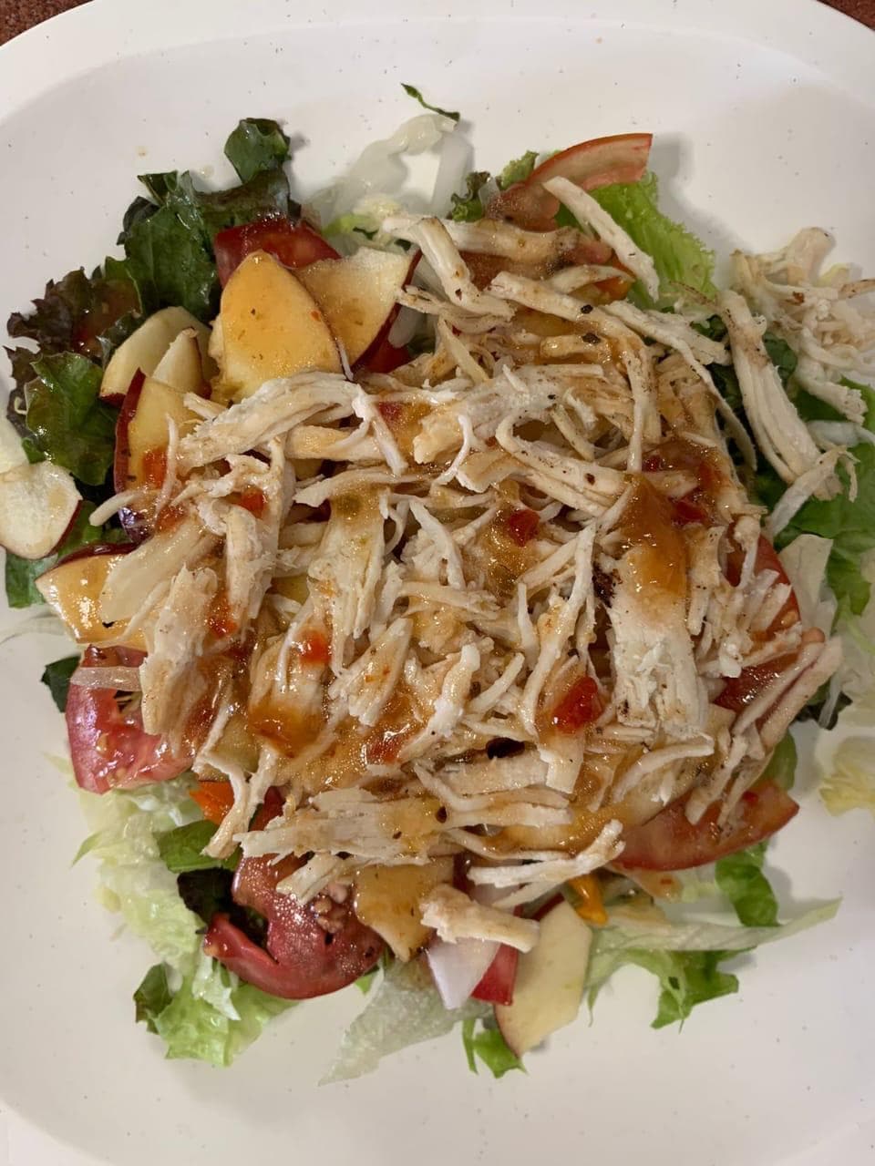 Ensalada de Pollo