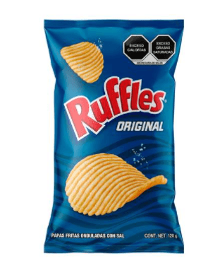 RUFLES preparados