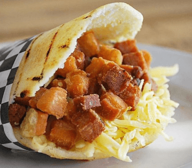 Arepa Especial Maduritos  FDS