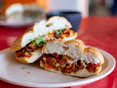 Torta de longaniza