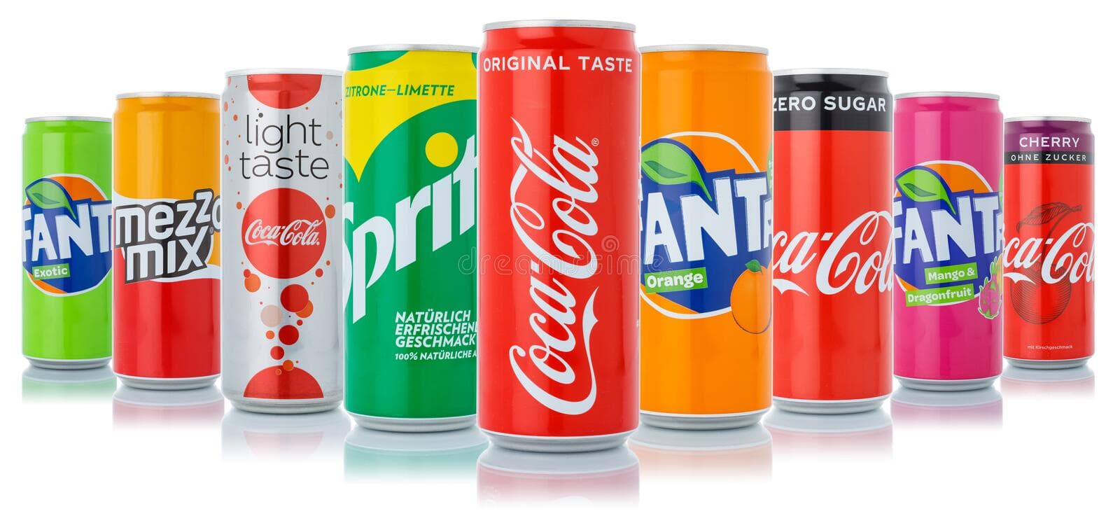 Coca-Cola Light 355 Mililitros en Lata