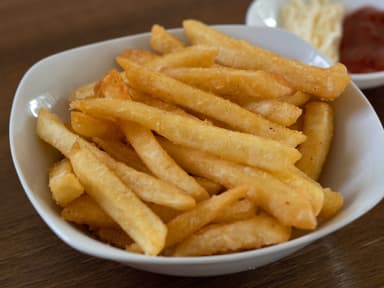 Papas Fritas