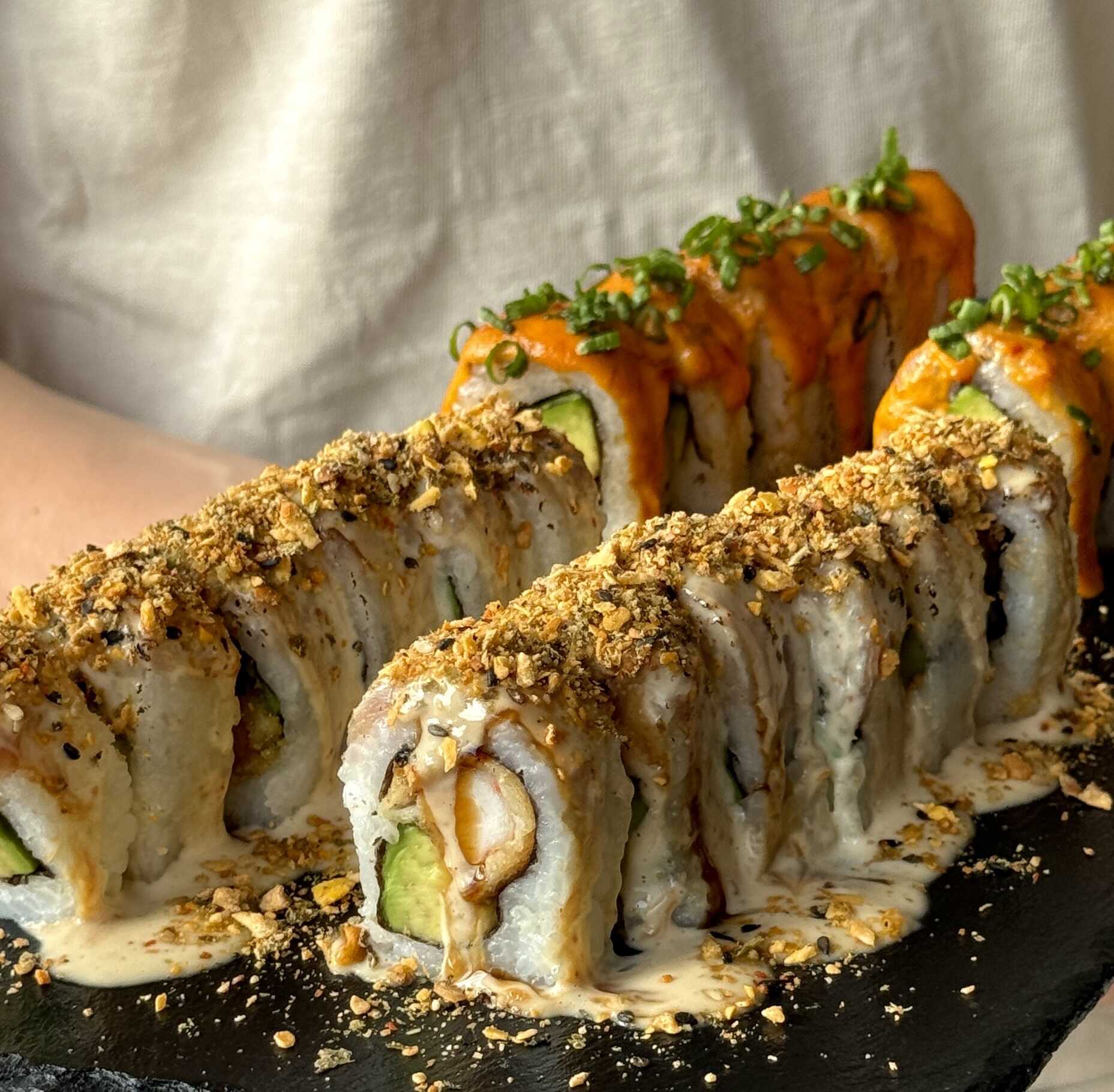 Combo Sunsushi # 2 (Exclusivo DiDi)